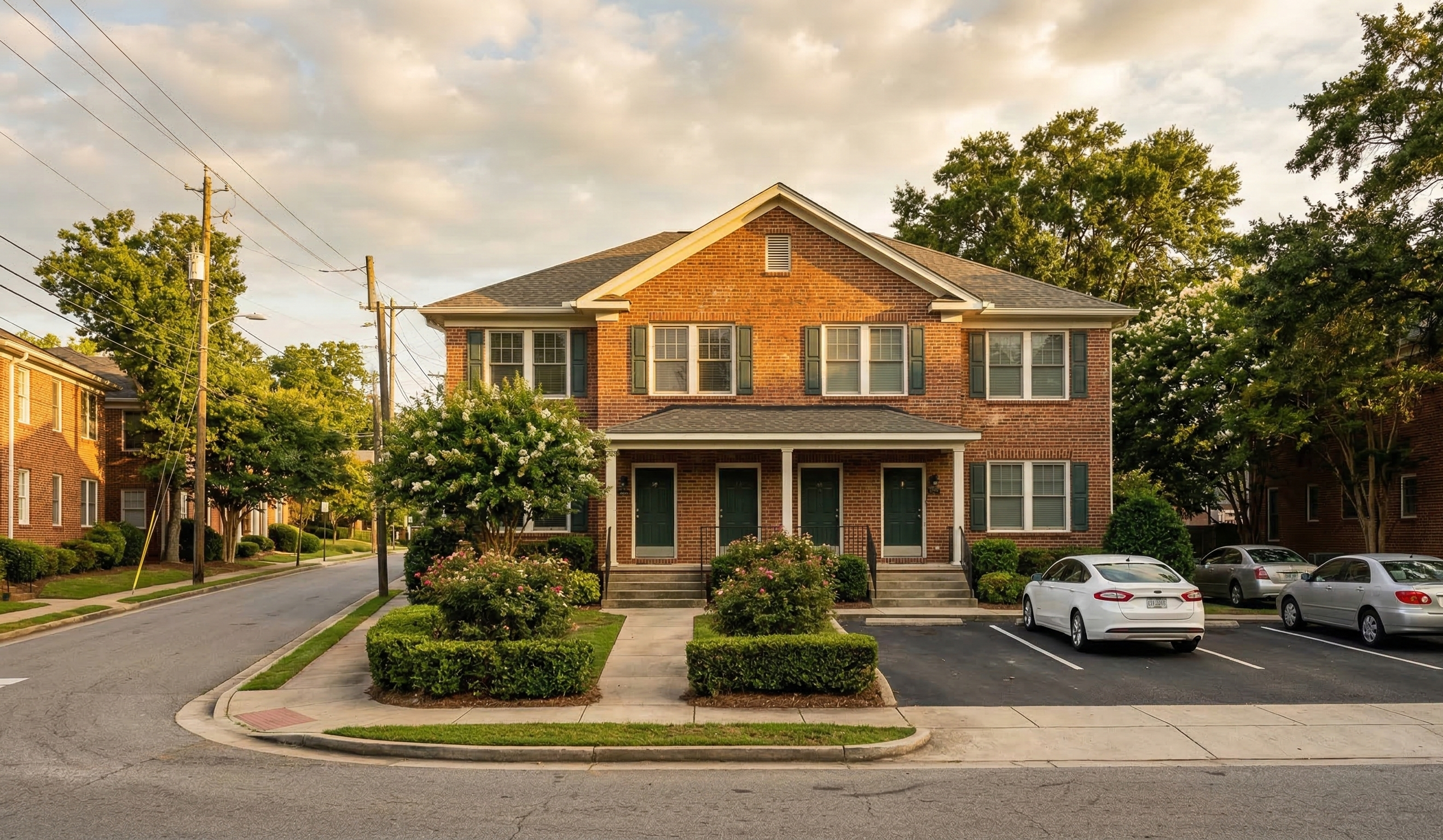 Small-Balance Multi-Family