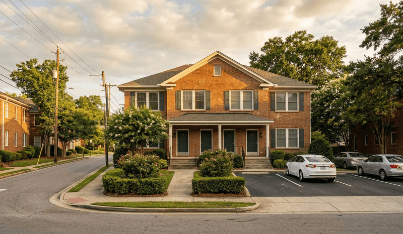 Small-Balance Multi-Family