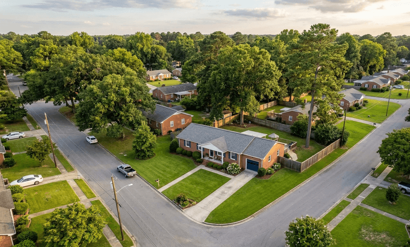 Single Family Rentals